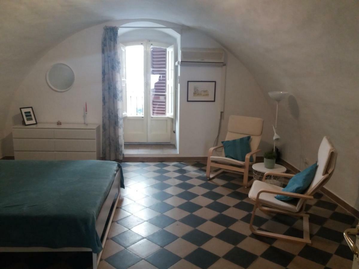 Casa Vacanze "Boccasile" Bari Exteriör bild