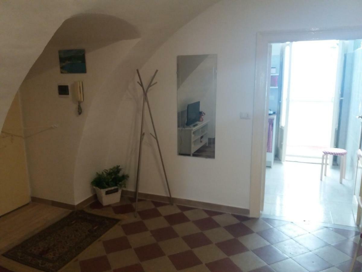 Casa Vacanze "Boccasile" Bari Exteriör bild