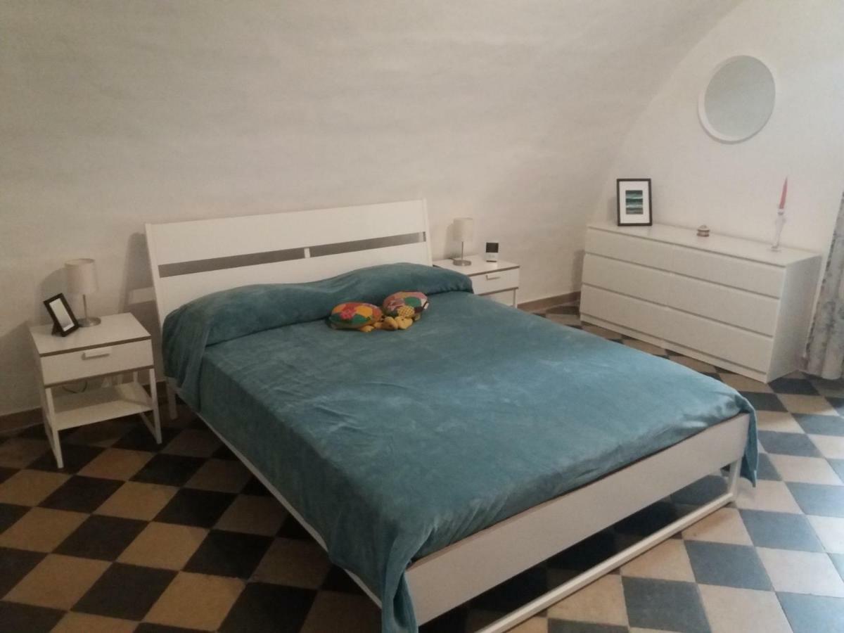 Casa Vacanze "Boccasile" Bari Exteriör bild